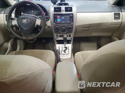 Zdjęcie 8 z 13 samochodu: 2013 TOYOTA COROLLA LE VIN:2T1BU4EE6DC926116 - miniatura