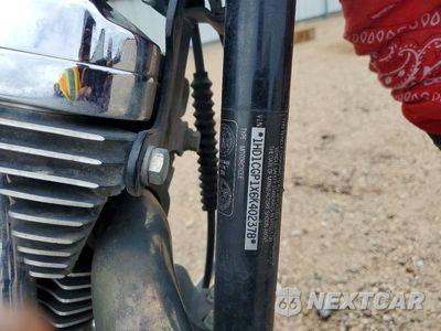 Zdjęcie 9 z 9 samochodu: 2006 HARLEY-DAVIDSON XL1200 C VIN:1HD1CGP1X6K402378 - miniatura
