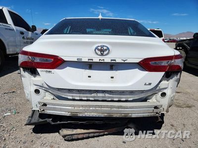 Zdjęcie 6 z 13 samochodu: 2020 TOYOTA CAMRY LE VIN:4T1C11AK5LU879701 - miniatura