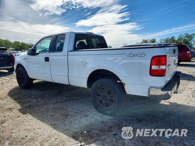 Drugie zdjęcie samochodu z przodu: 2005 FORD F150 VIN:1FTPX14545FA52130 - miniatura