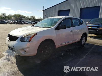 2014 NISSAN ROGUE SELECT S JN8AS5MV2EW707143 - główne zdjęcie licytacji z USA - miniatura