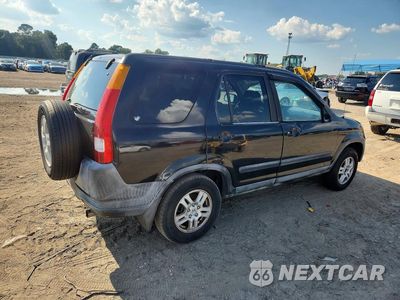 Trzecie zdjęcie samochodu z tyłu: 2003 HONDA CR-V EX VIN:SHSRD78803U102248 - miniatura