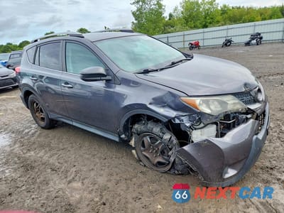 Czwarte zdjęcie samochodu z boku: 2013 TOYOTA RAV4 LE VIN:2T3BFREV1DW115675 - miniatura