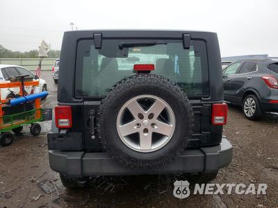 Zdjęcie 6 z 12 samochodu: 2012 JEEP WRANGLER RUBICON VIN:1C4BJWCGXCL276092 - miniatura