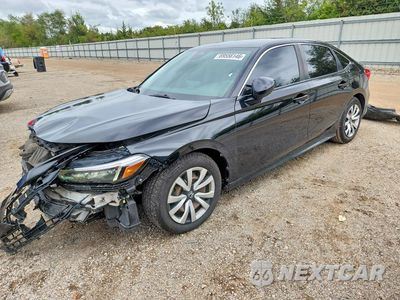 2022 HONDA CIVIC LX 2HGFE2F26NH518005 - główne zdjęcie licytacji z USA - miniatura