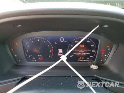 Zdjęcie 9 z 13 samochodu: 2026 HONDA ACCORD LX VIN:1HGCY1F23TA057541 - miniatura