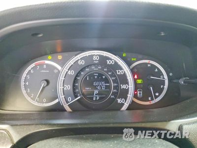 Zdjęcie 9 z 12 samochodu: 2013 HONDA ACCORD EXL VIN:1HGCR2F80DA142085 - miniatura