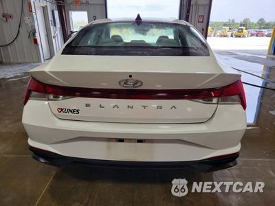 Zdjęcie 6 z 12 samochodu: 2021 HYUNDAI ELANTRA SEL VIN:5NPLM4AG7MH017813 - miniatura