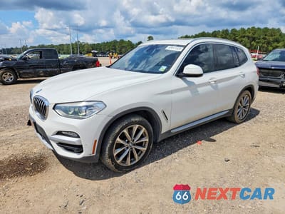 2019 BMW X3 SDRIVE30I 5UXTR7C54KLE94093 - główne zdjęcie licytacji z USA - miniatura