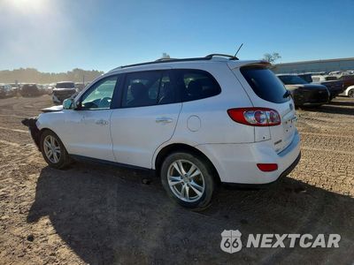 Drugie zdjęcie samochodu z przodu: 2011 HYUNDAI SANTA FE LIMITED VIN:5XYZK3AB9BG047172 - miniatura