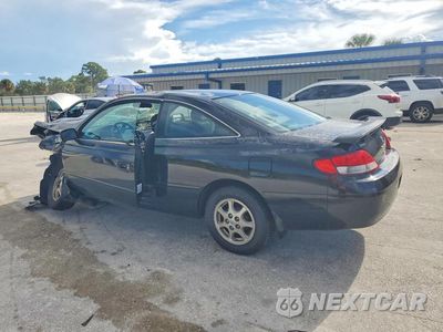 Drugie zdjęcie samochodu z przodu: 2002 TOYOTA CAMRY SOLARA SE VIN:2T1CE22P02C001839 - miniatura