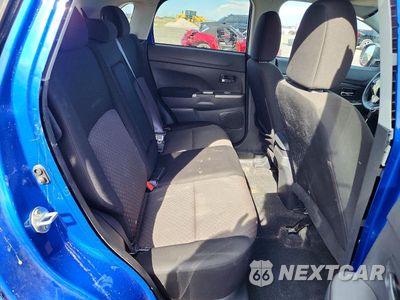 Zdjęcie 11 z 13 samochodu: 2019 MITSUBISHI OUTLANDER SPORT ES VIN:JA4AP3AU2KU035549 - miniatura