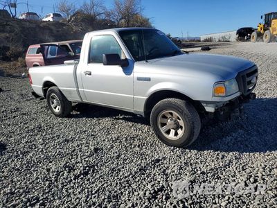 Czwarte zdjęcie samochodu z boku: 2010 FORD RANGER VIN:1FTKR1AD1APA18313 - miniatura