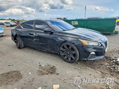Czwarte zdjęcie samochodu z boku: 2020 NISSAN ALTIMA S VIN:1N4BL4BV3LN317025 - miniatura
