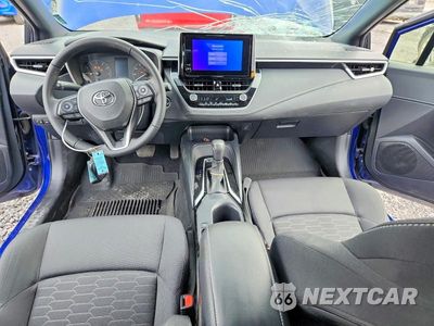 Zdjęcie 8 z 12 samochodu: 2025 TOYOTA COROLLA HATCHBACK SE VIN:JTND4MBEXS3246752 - miniatura