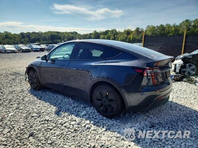 Drugie zdjęcie samochodu z przodu: 2024 TESLA MODEL Y VIN:7SAYGDED1RF111157 - miniatura