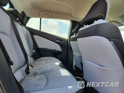 Zdjęcie 10 z 12 samochodu: 2022 TOYOTA PRIUS LE VIN:JTDKAMFU8N3179613 - miniatura