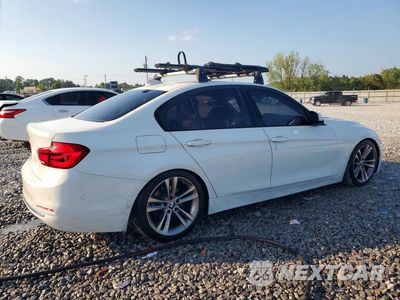 Trzecie zdjęcie samochodu z tyłu: 2016 BMW 328 I SULEV VIN:WBA8E9C57GK604107 - miniatura