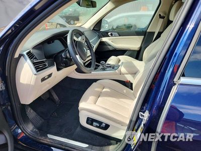 Zdjęcie 7 z 13 samochodu: 2022 BMW X7 XDRIVE40I VIN:5UXCW2C07N9M60616 - miniatura