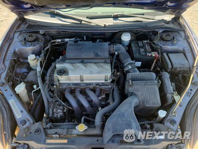 Zdjęcie 11 z 13 samochodu: 2007 MITSUBISHI ECLIPSE GS VIN:4A3AK24F27E020169 - miniatura
