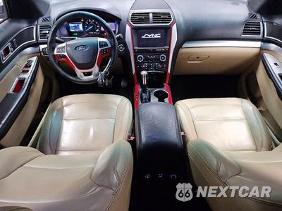 Zdjęcie 8 z 12 samochodu: 2016 FORD EXPLORER XLT VIN:1FM5K7D80GGA60625 - miniatura