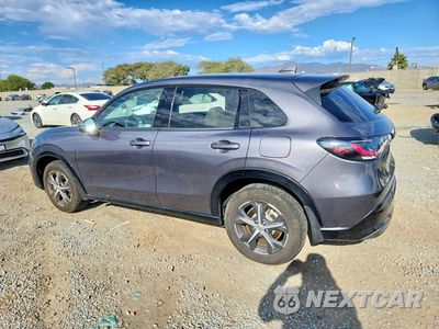Drugie zdjęcie samochodu z przodu: 2023 HONDA HR-V EXL VIN:3CZRZ1H79PM700377 - miniatura