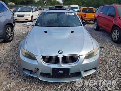 Piąte zdjęcie samochodu w środku: 2009 BMW M3 VIN:WBSPM93569E201084 - miniatura
