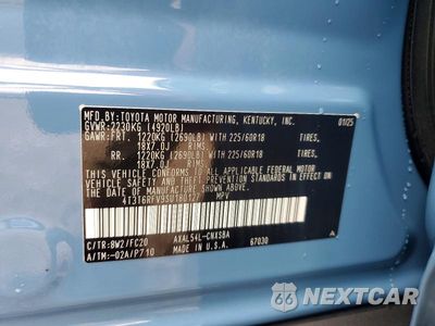 Zdjęcie 13 z 13 samochodu: 2025 TOYOTA RAV4 SE VIN:4T3T6RFV9SU180127 - miniatura