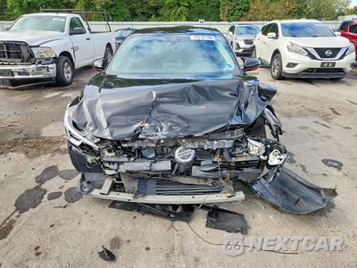 Piąte zdjęcie samochodu w środku: 2020 NISSAN SENTRA SV VIN:3N1AB8CV2LY222301 - miniatura