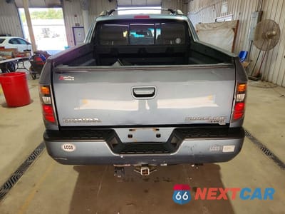 Zdjęcie 6 z 12 samochodu: 2008 HONDA RIDGELINE RTL VIN:2HJYK16588H523369 - miniatura