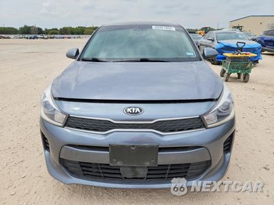Piąte zdjęcie samochodu w środku: 2020 KIA RIO S VIN:3KPA24AD0LE328988 - miniatura