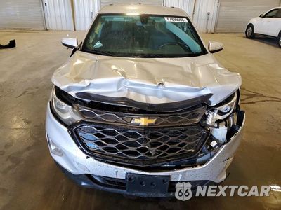 Piąte zdjęcie samochodu w środku: 2019 CHEVROLET EQUINOX LT VIN:2GNAXKEV7K6228319 - miniatura