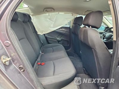 Zdjęcie 10 z 12 samochodu: 2018 HONDA CIVIC LX VIN:2HGFC2F50JH565931 - miniatura