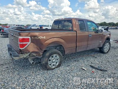 Trzecie zdjęcie samochodu z tyłu: 2012 FORD F150 SUPER CAB VIN:1FTFX1ET1CFA18524 - miniatura