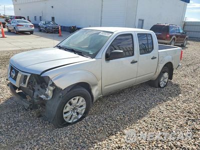 2013 NISSAN FRONTIER S 1N6AD0EV0DN764403 - główne zdjęcie licytacji z USA - miniatura