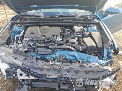 Zdjęcie 11 z 12 samochodu: 2025 TOYOTA CAMRY LE VIN:4T1DAACK7SU621695 - miniatura