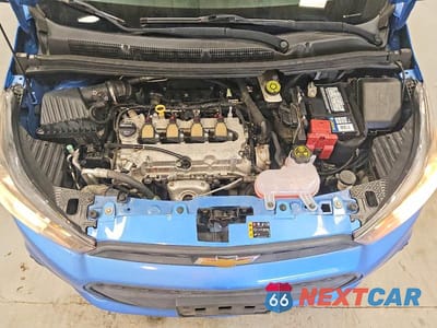 Zdjęcie 11 z 11 samochodu: 2018 CHEVROLET SPARK LS VIN:KL8CB6SA0JC472272 - miniatura