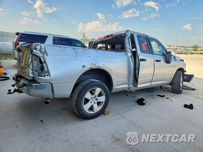 Trzecie zdjęcie samochodu z tyłu: 2009 DODGE RAM 1500 VIN:1D3HV18T39S711175 - miniatura
