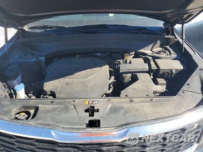 Zdjęcie 12 z 13 samochodu: 2022 KIA TELLURIDE EX VIN:5XYP3DHC6NG316144 - miniatura