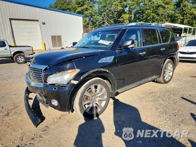 2013 INFINITI QX56 BASE JN8AZ2NC7D9330412 - główne zdjęcie licytacji z USA - miniatura