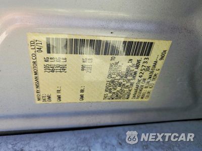 Zdjęcie 12 z 12 samochodu: 2017 NISSAN MAXIMA 3.5 SV VIN:1N4AA6AP7HC425733 - miniatura