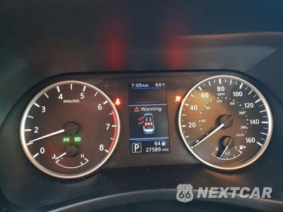 Zdjęcie 9 z 12 samochodu: 2025 NISSAN SENTRA S VIN:3N1AB8BV0SY305919 - miniatura