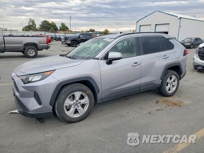 2019 TOYOTA RAV4 LE JTMMWRFV1KD003394 - główne zdjęcie licytacji z USA - miniatura