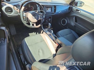 Zdjęcie 8 z 12 samochodu: 2018 VOLKSWAGEN BEETLE S VIN:3VW5DAAT8JM514862 - miniatura