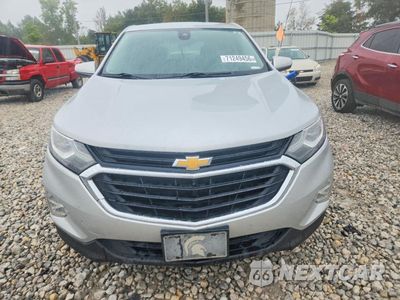 Piąte zdjęcie samochodu w środku: 2020 CHEVROLET EQUINOX LT VIN:2GNAXTEV7L6193160 - miniatura