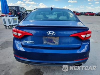 Zdjęcie 6 z 12 samochodu: 2016 HYUNDAI SONATA SE VIN:5NPE24AF9GH351657 - miniatura