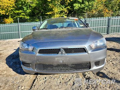 Piąte zdjęcie samochodu w środku: 2012 MITSUBISHI LANCER ES/ES SPORT VIN:JA32U2FU8CU023380 - miniatura