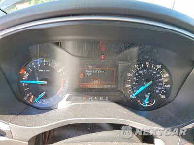 Zdjęcie 9 z 12 samochodu: 2014 FORD FUSION SE VIN:3FA6P0H74ER186078 - miniatura