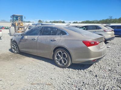Drugie zdjęcie samochodu z przodu: 2023 CHEVROLET MALIBU LT VIN:1G1ZD5ST6PF162926 - miniatura