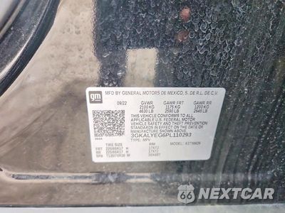 Zdjęcie 13 z 13 samochodu: 2023 GMC TERRAIN AT4 VIN:3GKALYEG6PL110293 - miniatura